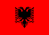 پرچم آلبانی