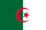 پرچم الجزایر