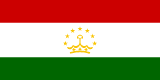 پرچم تاجیکستان
