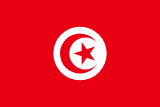 پرچم تونس